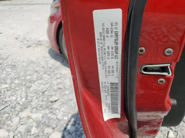 2013 DODGE DART SXT  