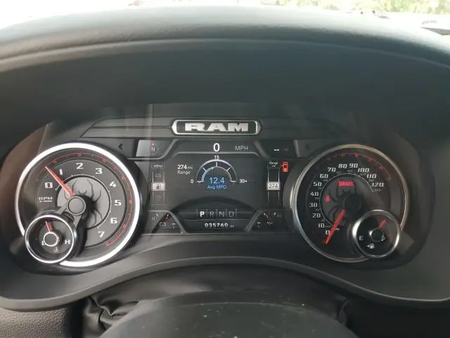 2023 RAM 1500 BIG HORN/LONE STAR  