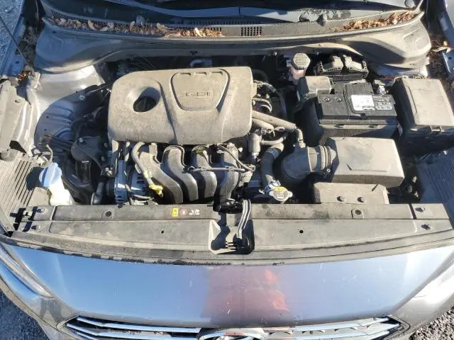 2019 HYUNDAI ACCENT SE  