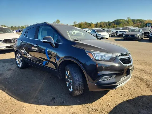 2017 BUICK ENCORE PREFERRED II  