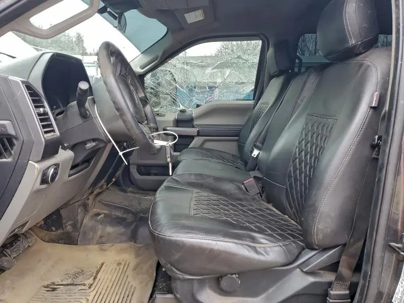 2020 FORD F250 SUPER DUTY  