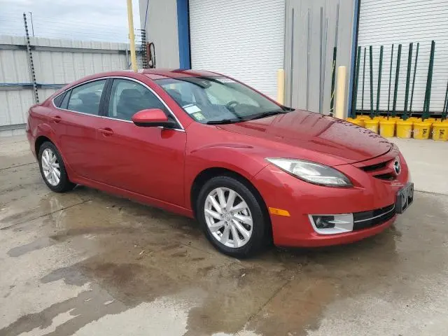 2012 MAZDA 6 I  
