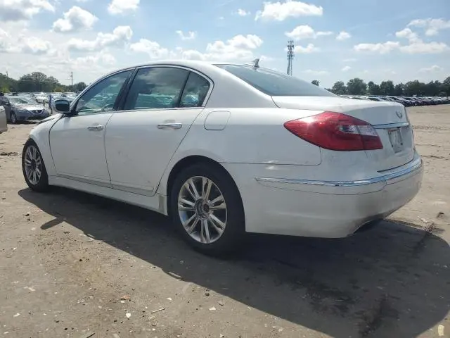 2013 HYUNDAI GENESIS 3.8L  