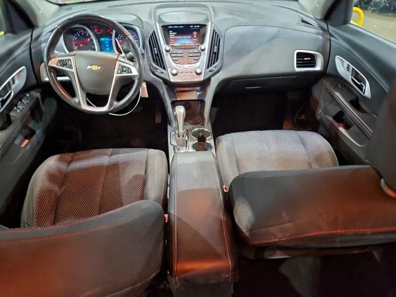 2013 CHEVROLET EQUINOX LT  