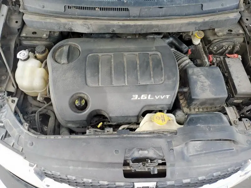 2014 DODGE JOURNEY SXT  