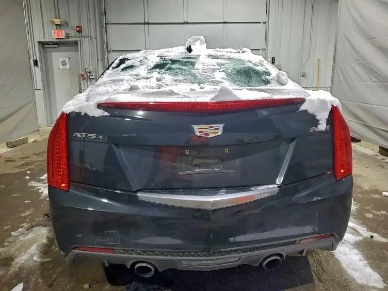 2016 CADILLAC ATS   