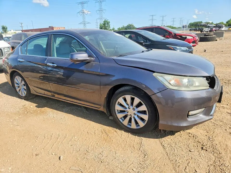 2013 HONDA ACCORD EXL  