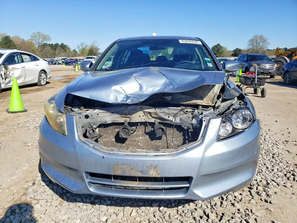 2012 HONDA ACCORD EX  