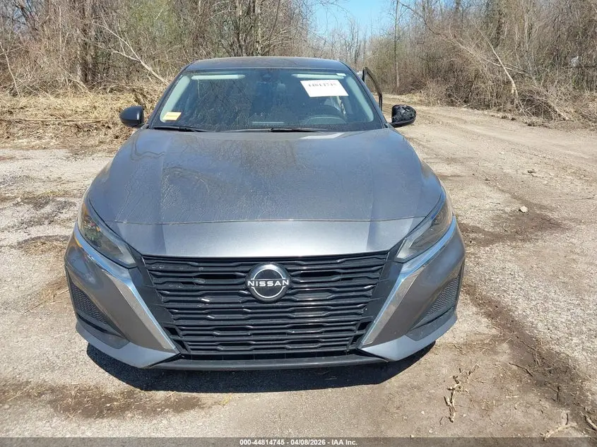 2024 NISSAN ALTIMA S FWD