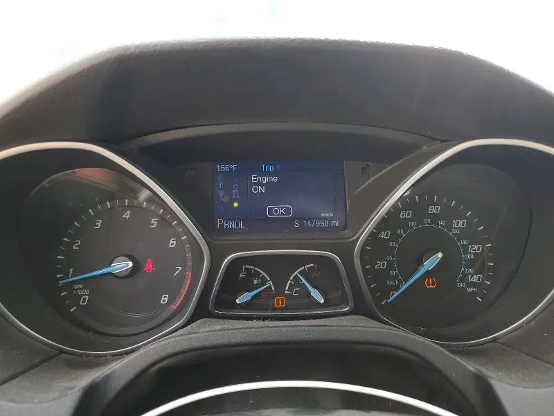 2014 FORD FOCUS SE  