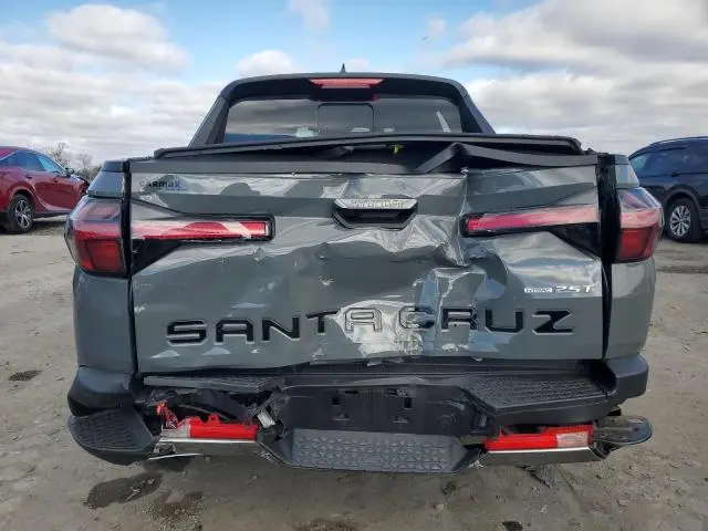 2022 HYUNDAI SANTA CRUZ LIMITED  