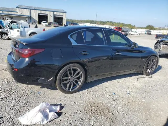 2017 INFINITI Q50 PREMIUM  