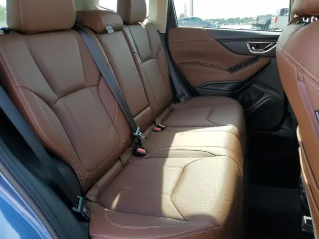 2021 SUBARU FORESTER TOURING  