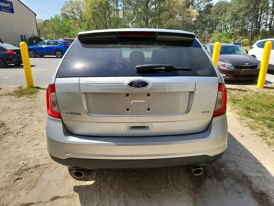2011 FORD EDGE SEL  