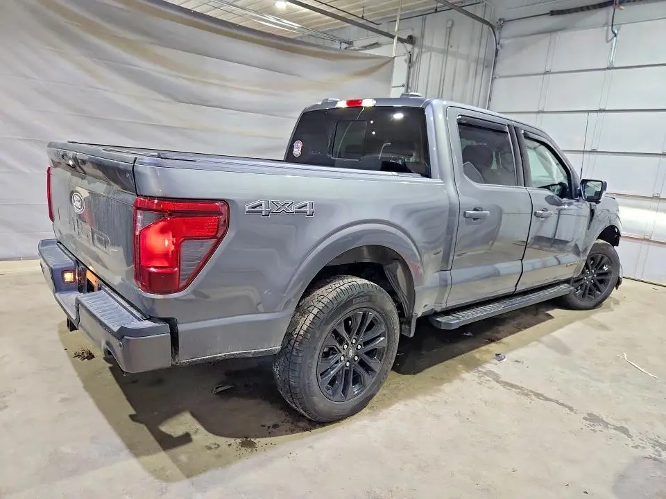 2025 FORD F150 XLT  