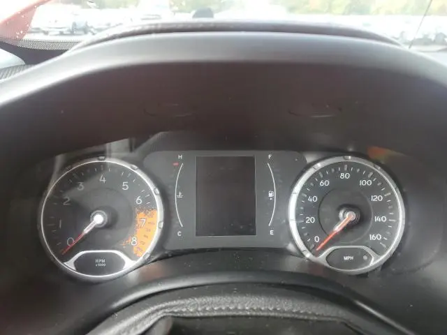 2017 JEEP RENEGADE SPORT  