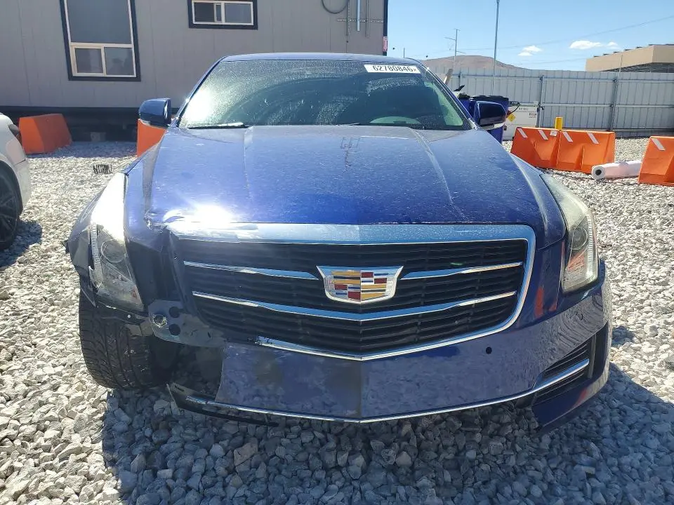 2015 CADILLAC ATS PERFORMANCE  