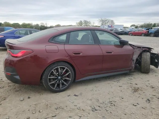 2024 BMW 430XI GRAN COUPE