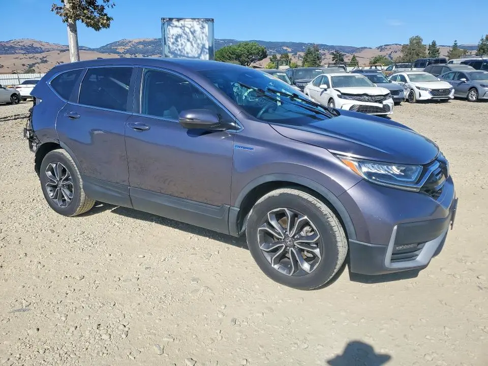 2020 HONDA CR-V EX  