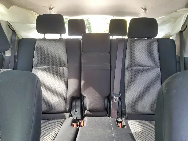 2015 TOYOTA 4RUNNER SR5  