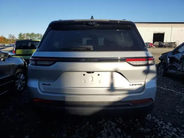 2024 JEEP GRAND CHEROKEE LIMITED  