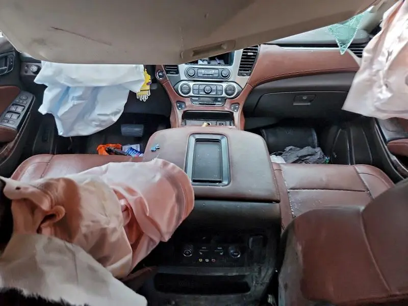 2015 CHEVROLET TAHOE C1500 LTZ  