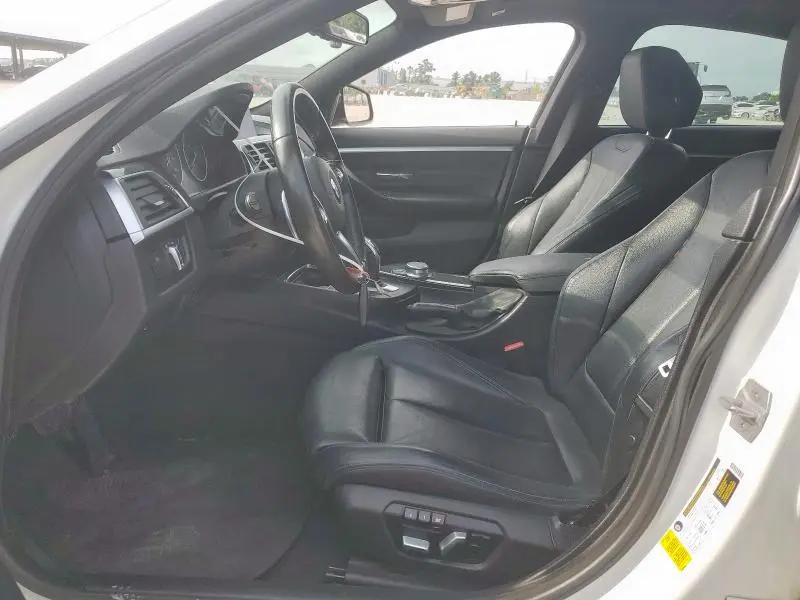 2018 BMW 430I GRAN COUPE  