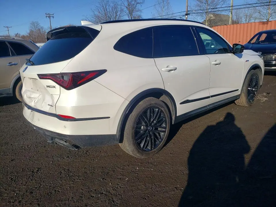 2025 ACURA MDX A-SPEC ADVANCE  