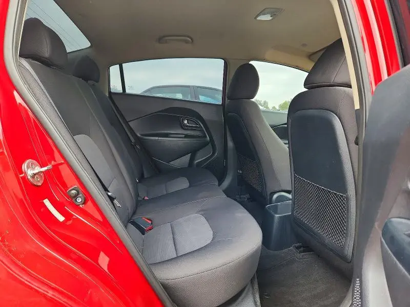 2017 KIA RIO LX  