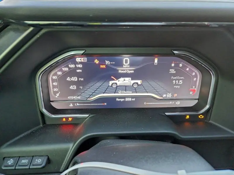 2024 GMC SIERRA K1500 AT4X  