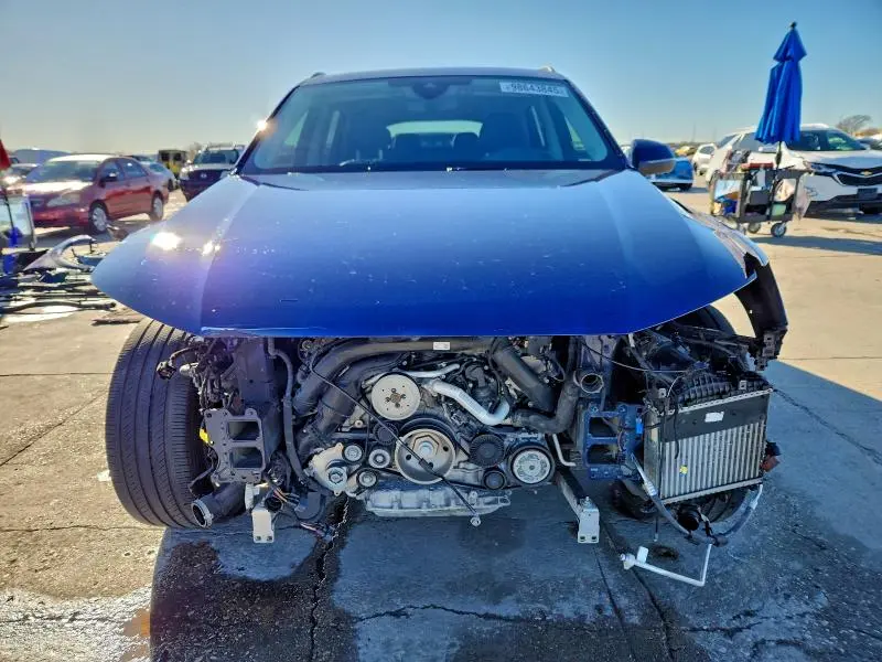 2022 AUDI Q7 PRESTIGE  