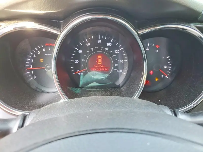 2012 KIA OPTIMA LX  