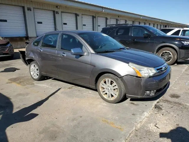2011 FORD FOCUS SEL  