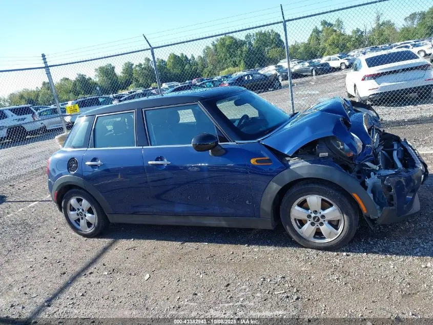 2016 MINI HARDTOP COOPER
