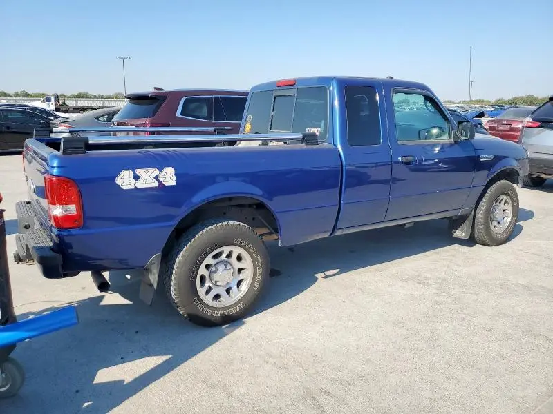 2010 FORD RANGER SUPER CAB  