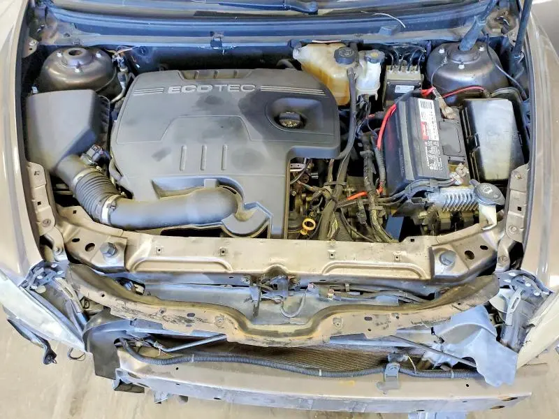 2010 CHEVROLET MALIBU LS  