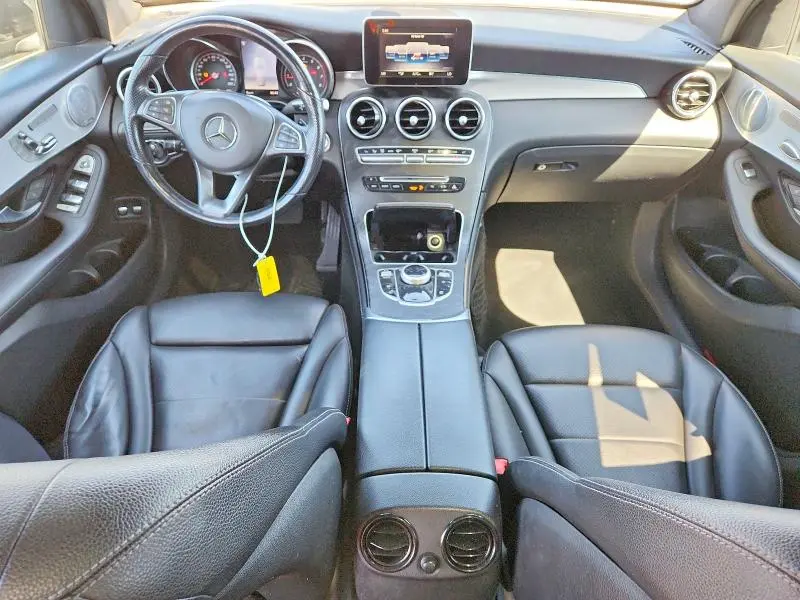 2019 MERCEDES-BENZ GLC 350E  