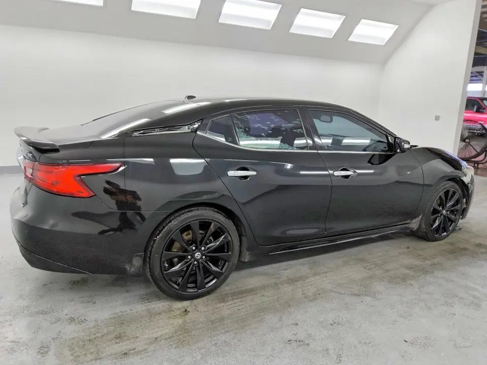 2017 NISSAN MAXIMA 3.5 SR  