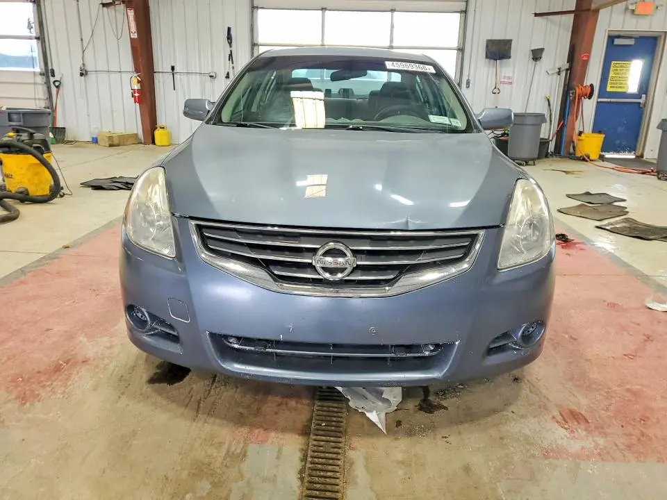 2010 NISSAN ALTIMA 2.5  