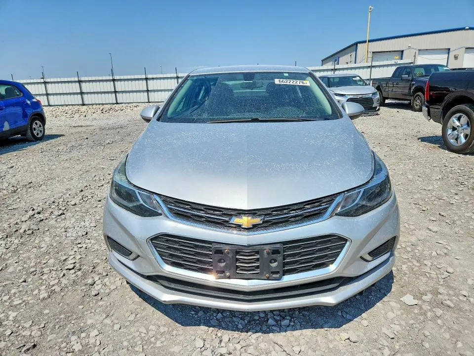 2018 CHEVROLET CRUZE PREMIER  