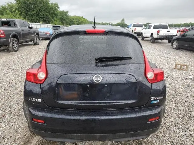 2013 NISSAN JUKE S  