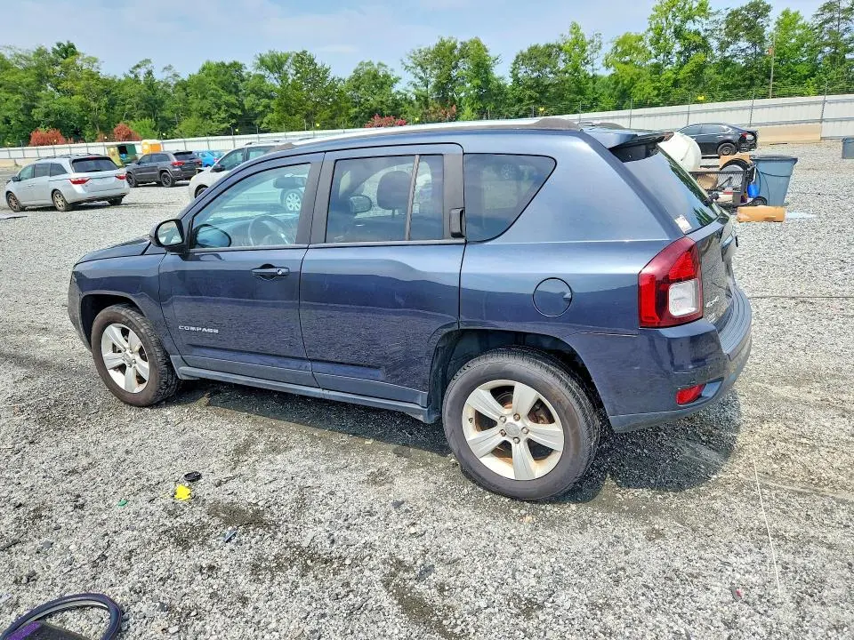2015 JEEP COMPASS LATITUDE  