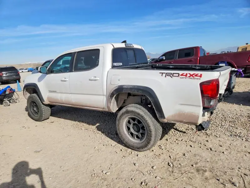 2018 TOYOTA TACOMA   