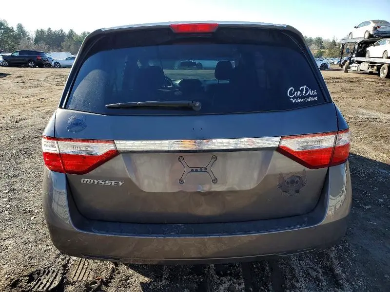 2011 HONDA ODYSSEY EX  