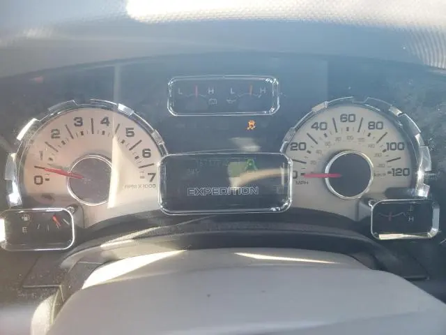 2011 FORD EXPEDITION XLT  