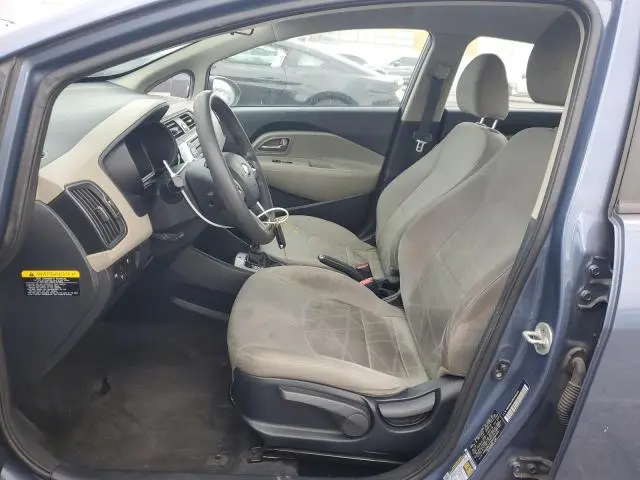 2016 KIA RIO LX  