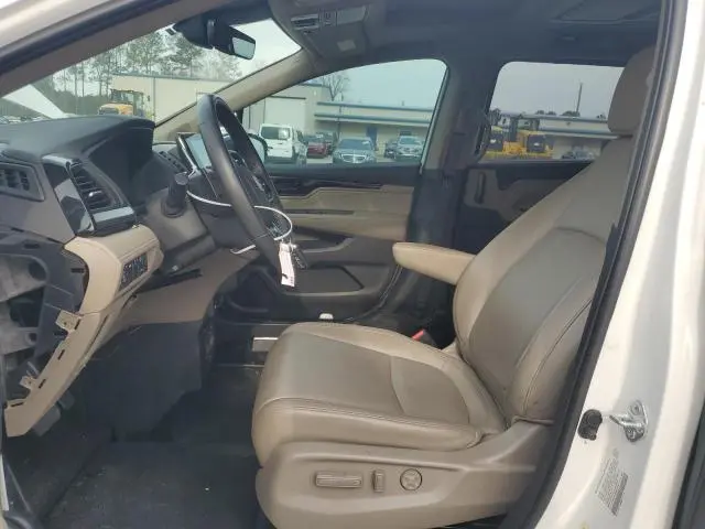 2021 HONDA ODYSSEY TOURING
