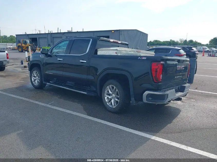 2022 GMC SIERRA 1500 LIMITED 4WD  SHORT BOX SLT