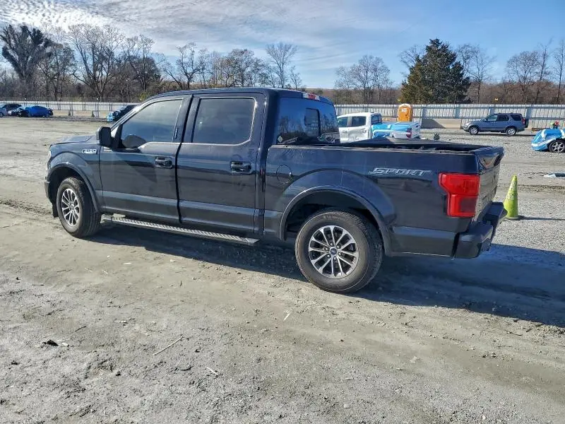 2020 FORD F150 SUPERCREW  