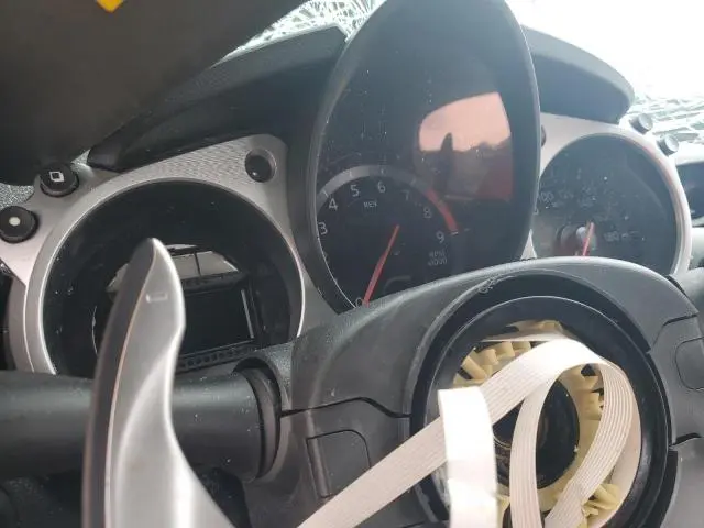 2014 NISSAN 370Z BASE  